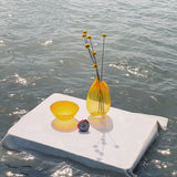 Amber Vase