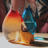 Azure Vase