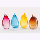 Amber Vase