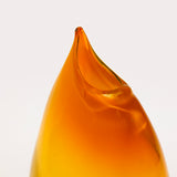 Amber Vase
