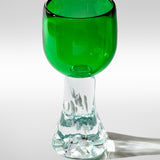 Emerald Medium Blossom